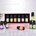 Hot selling essential oil set 6x10ml